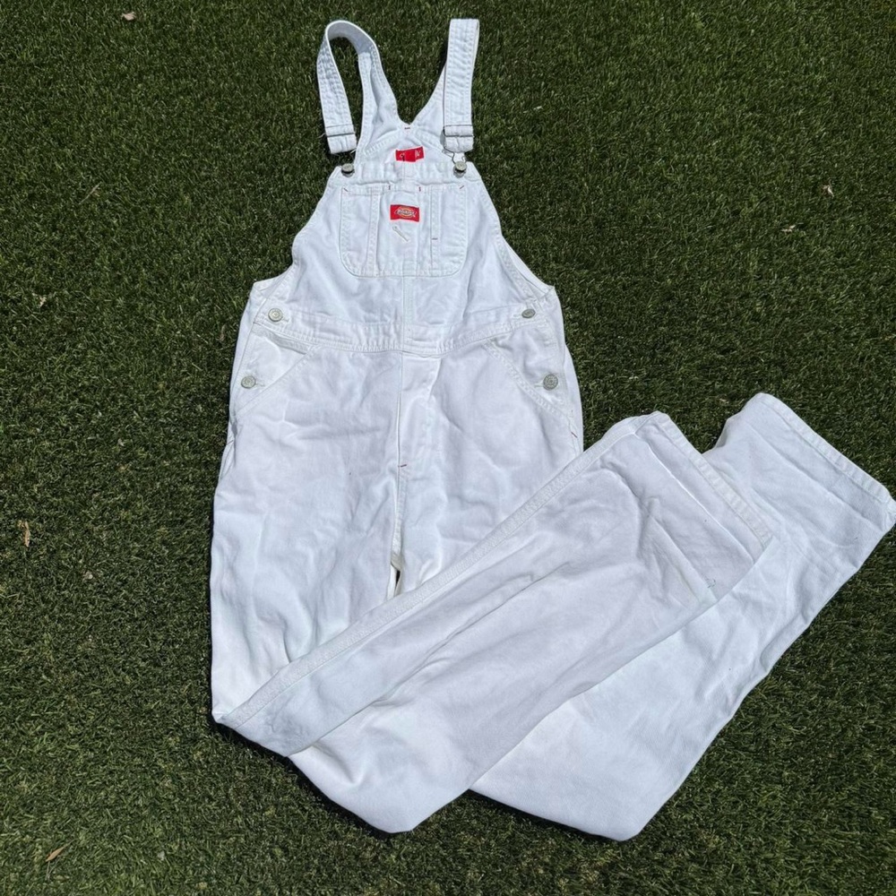 Vintage dickies overalls